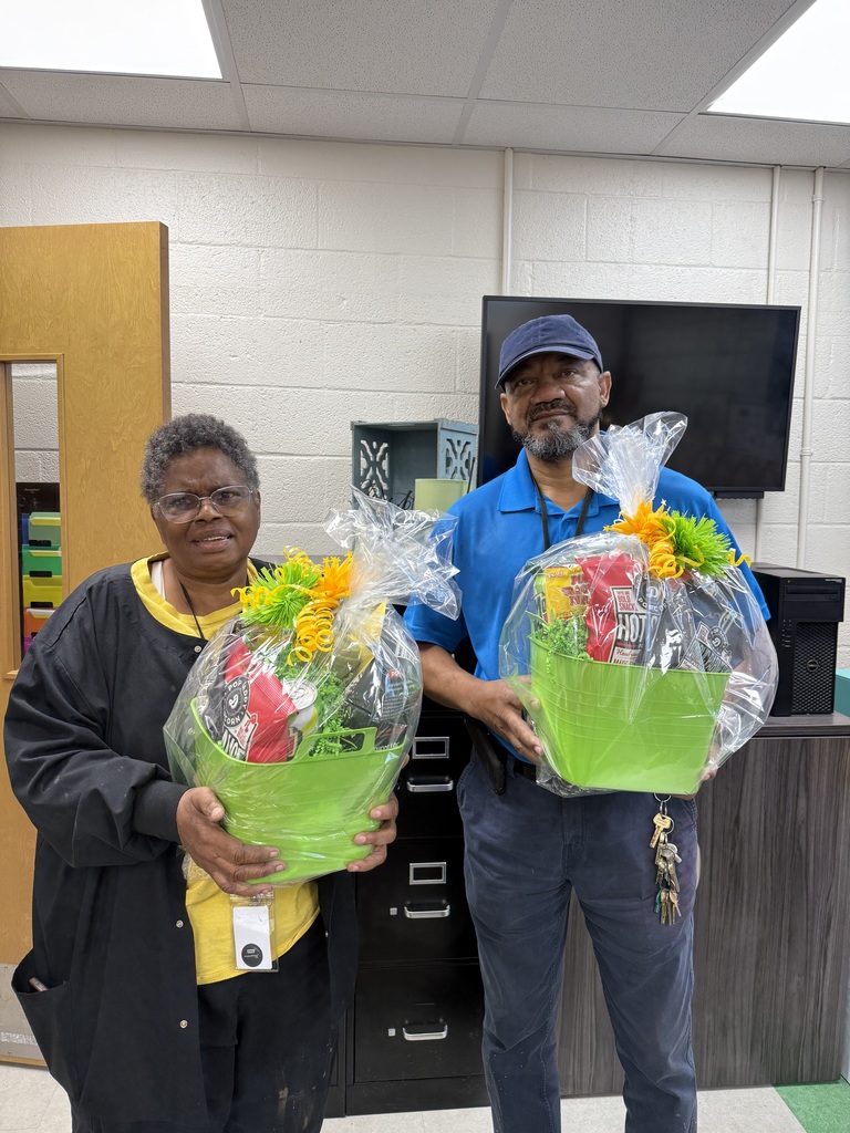 Happy Custodian Day