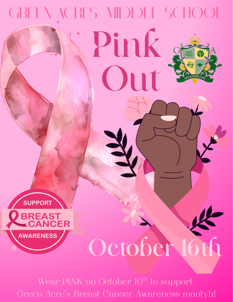 Pink Out Day