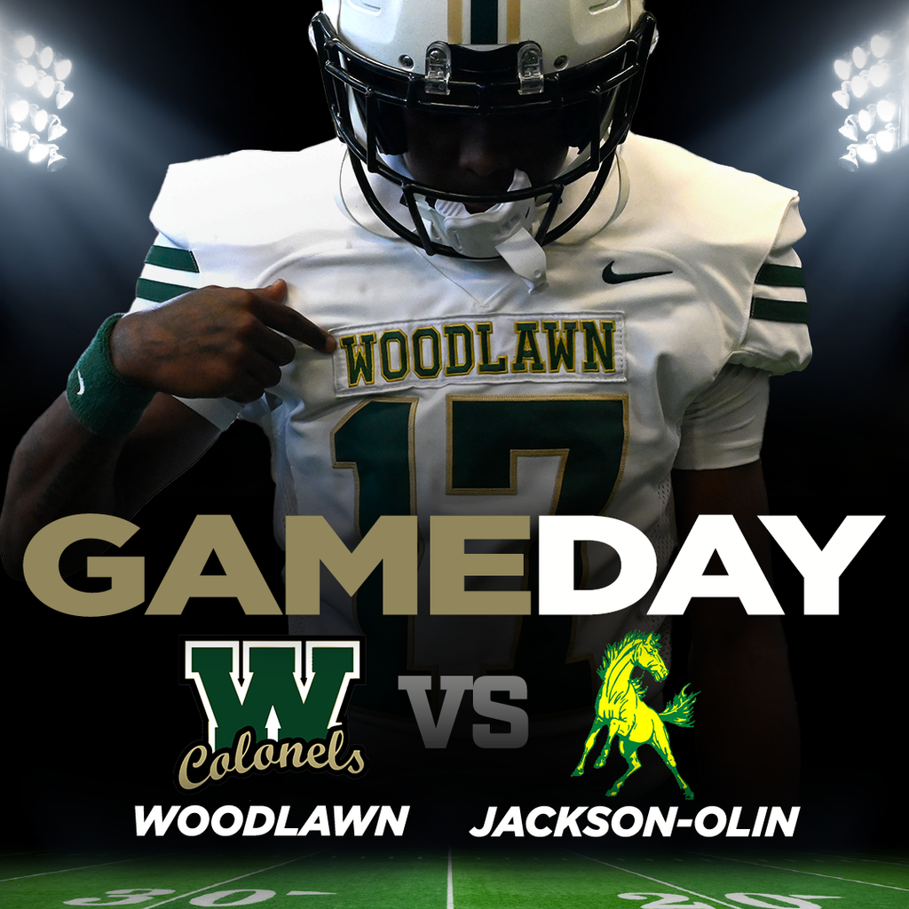 GAMEDAY Woodlawn vs. Jackson-Olin