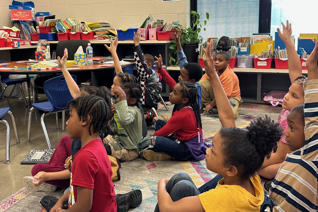 It's been a fantastic week of learning during Fall Intersession!