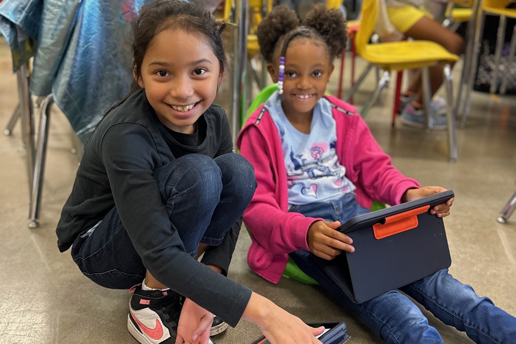 It's been a fantastic week of learning during Fall Intersession!