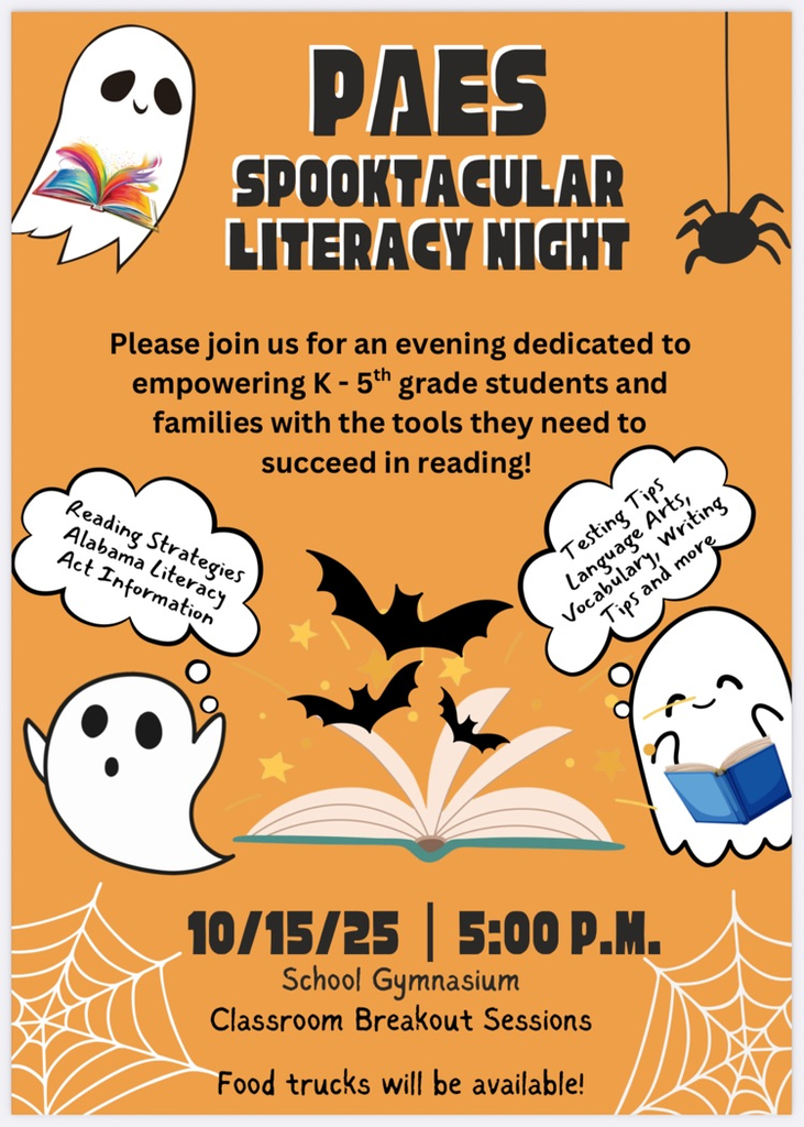 Literacy Night