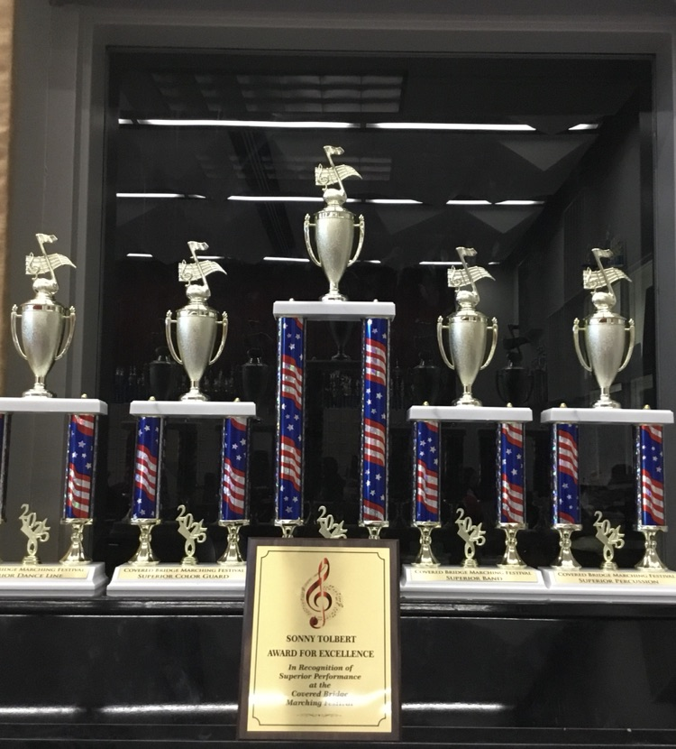 trophies