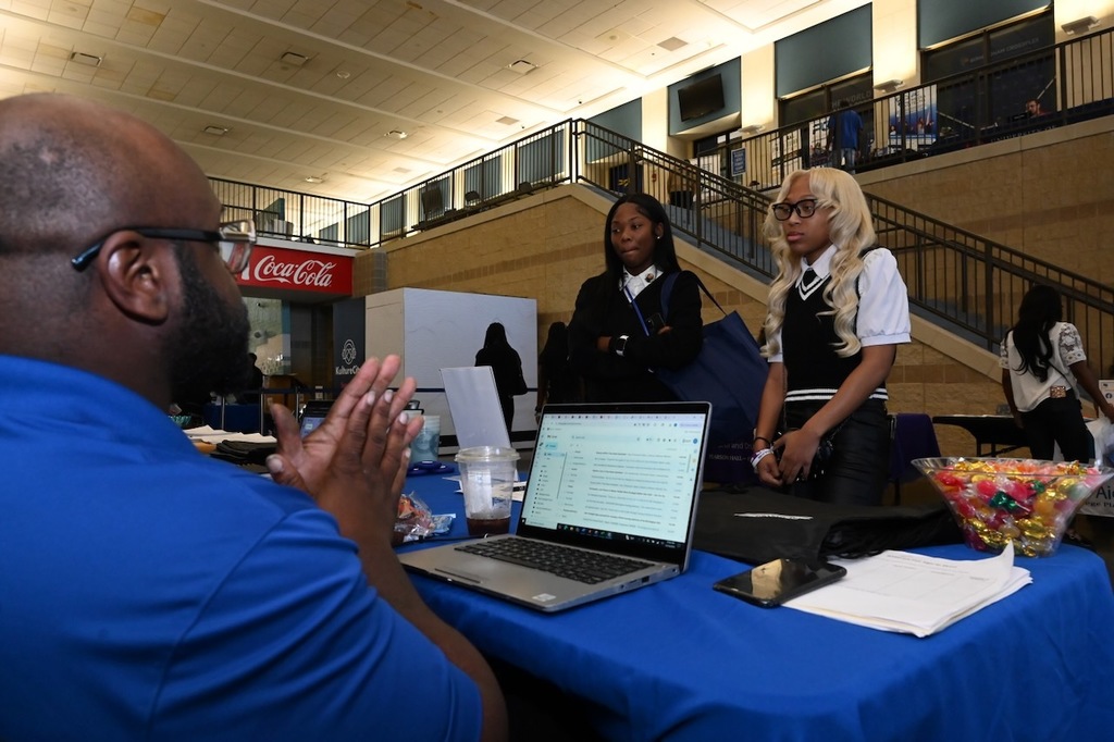 Bham Promise College & Career Fair (6)