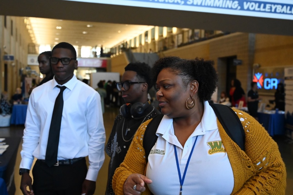 Bham Promise College & Career Fair (2)