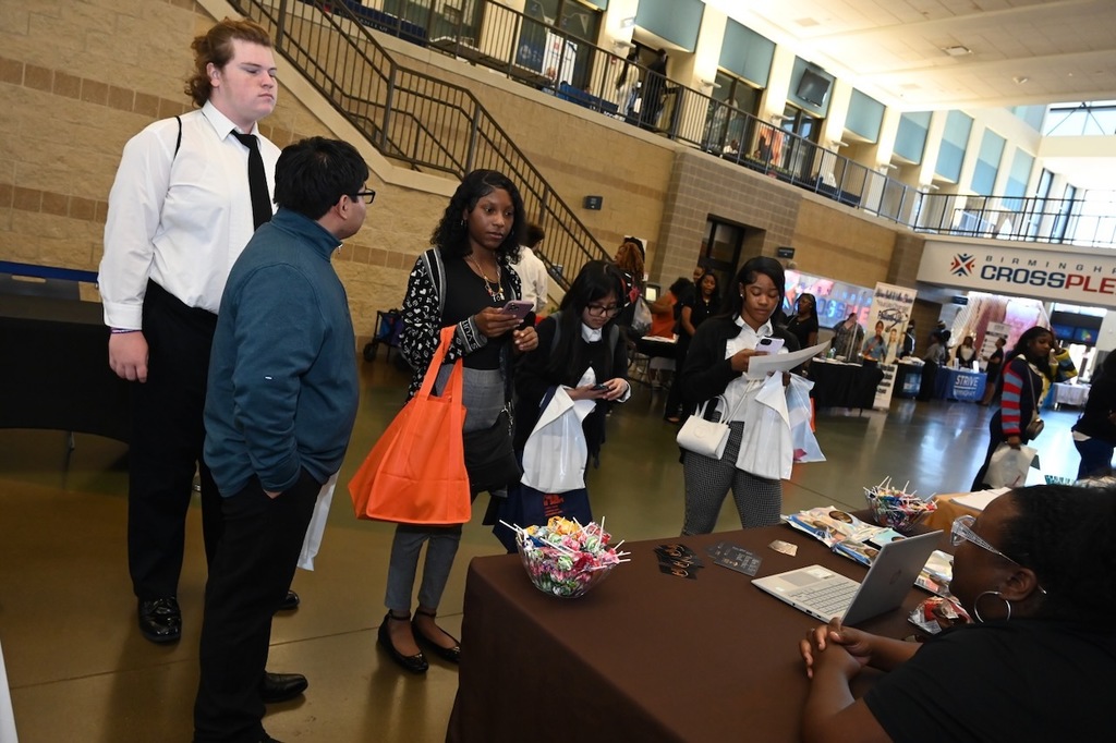 Bham Promise College & Career Fair (5)