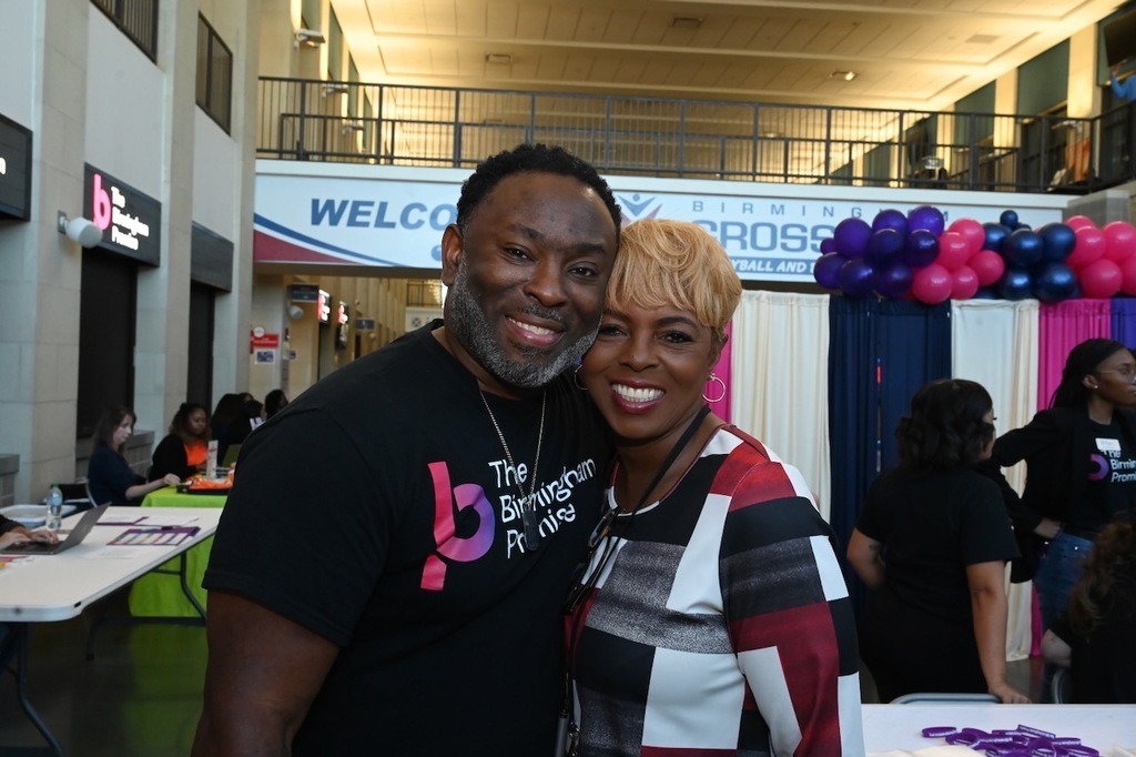 Bham Promise College & Career Fair (19)