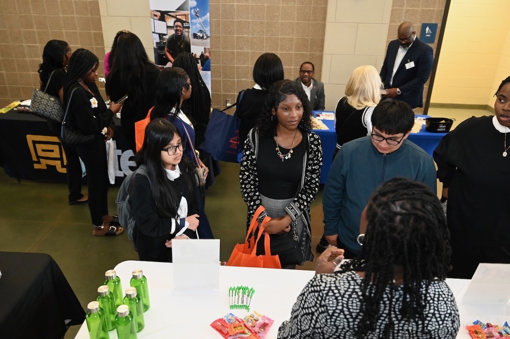 Bham Promise College & Career Fair (12)