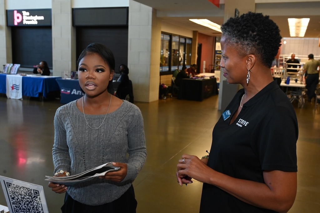 Bham Promise College & Career Fair (8)