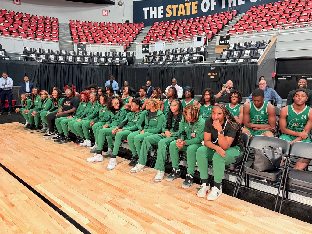 Hibbett Donation Huffman Vikings BB