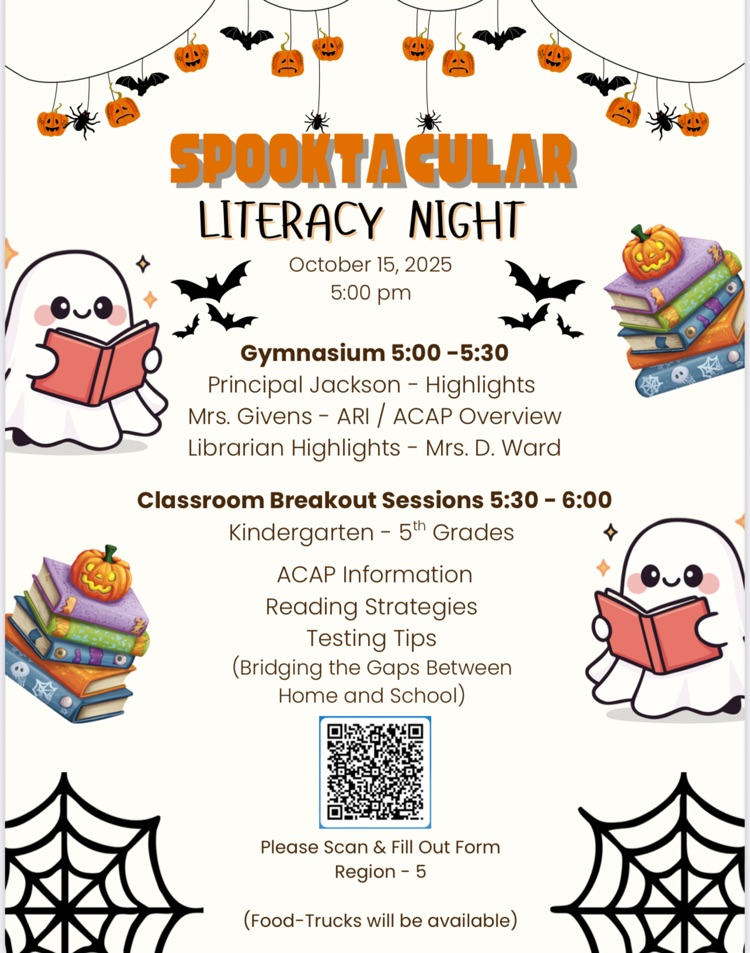 Literacy Night