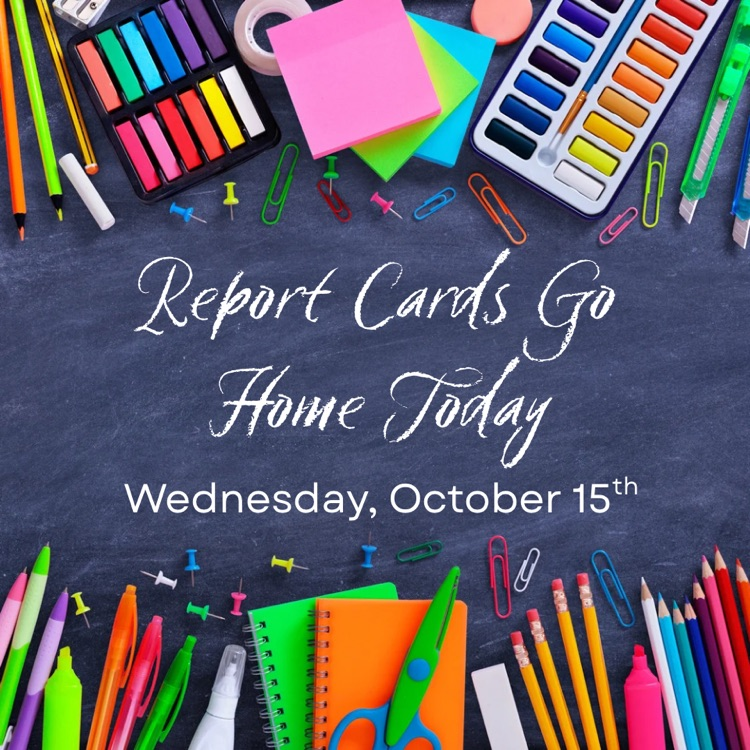 Report Cards 1st 9 Weeks