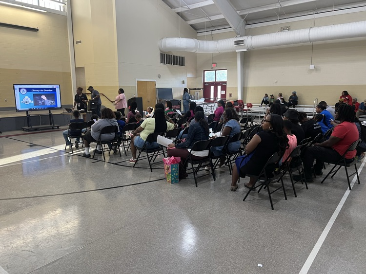 3rd Grade and General Assembly