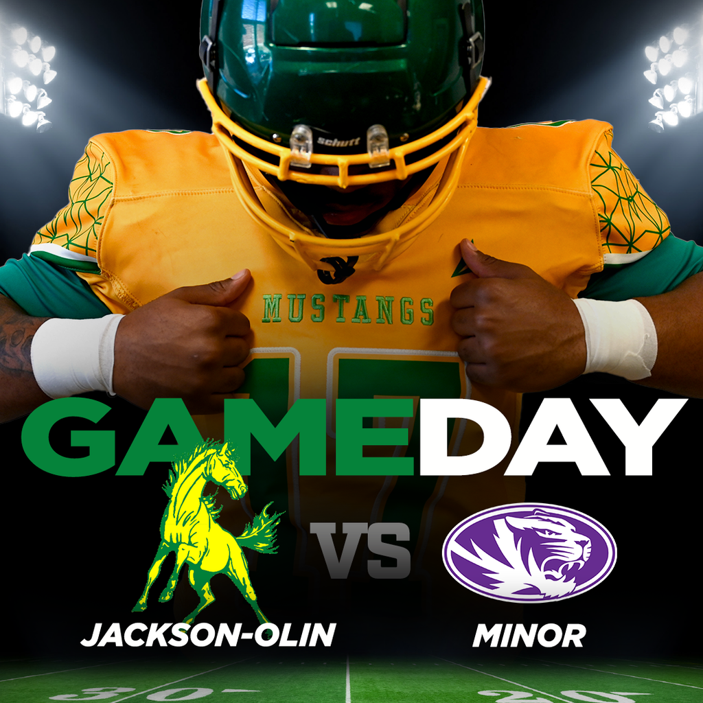 GAMEDAY JACKSON-OLIN VS MINOR