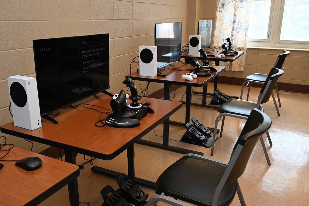 Inglenook Aviation Lab