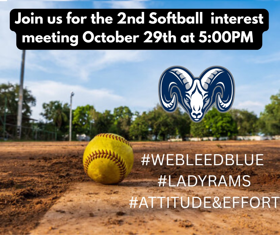 Softball Interest Meeting