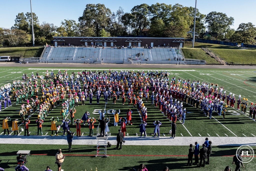 Magic City Marching Band Festival