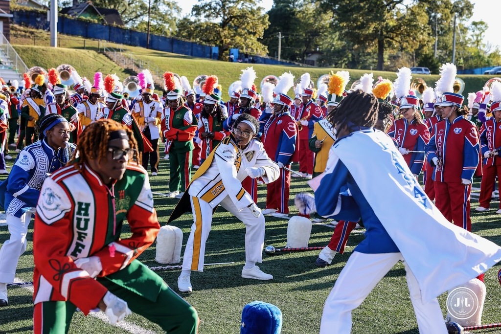 Magic City Marching Band Festival