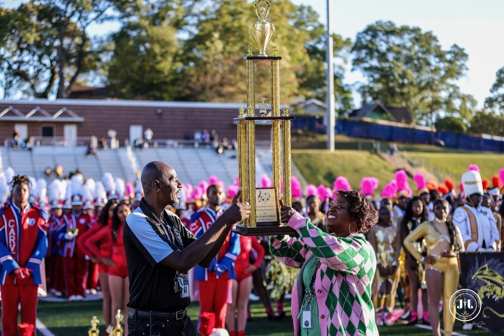 Magic City Marching Band Festival