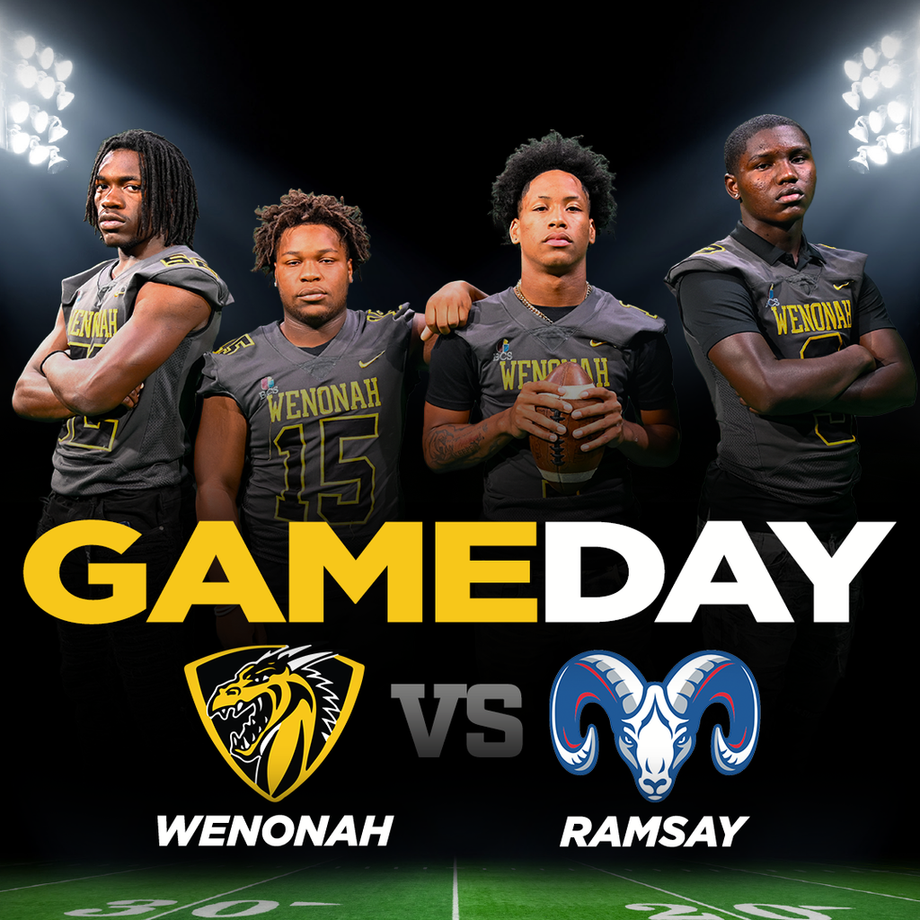 GAMEDAY: WENONAH VS RAMSAY