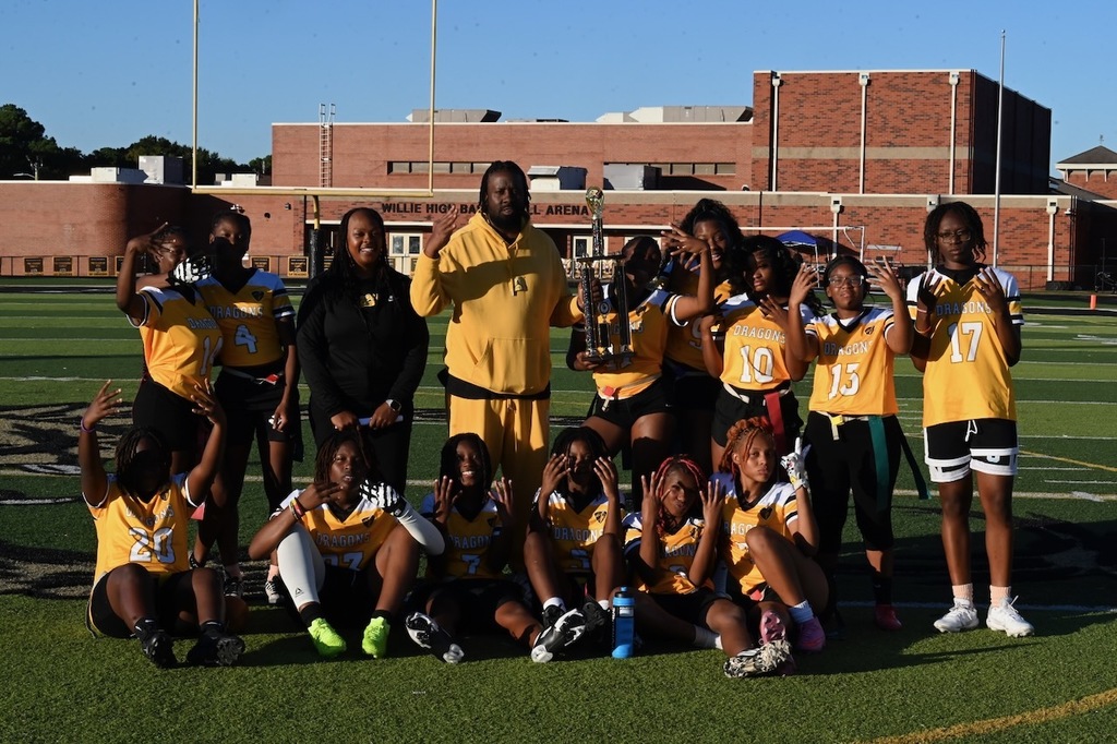 Wenonah Lady Dragons