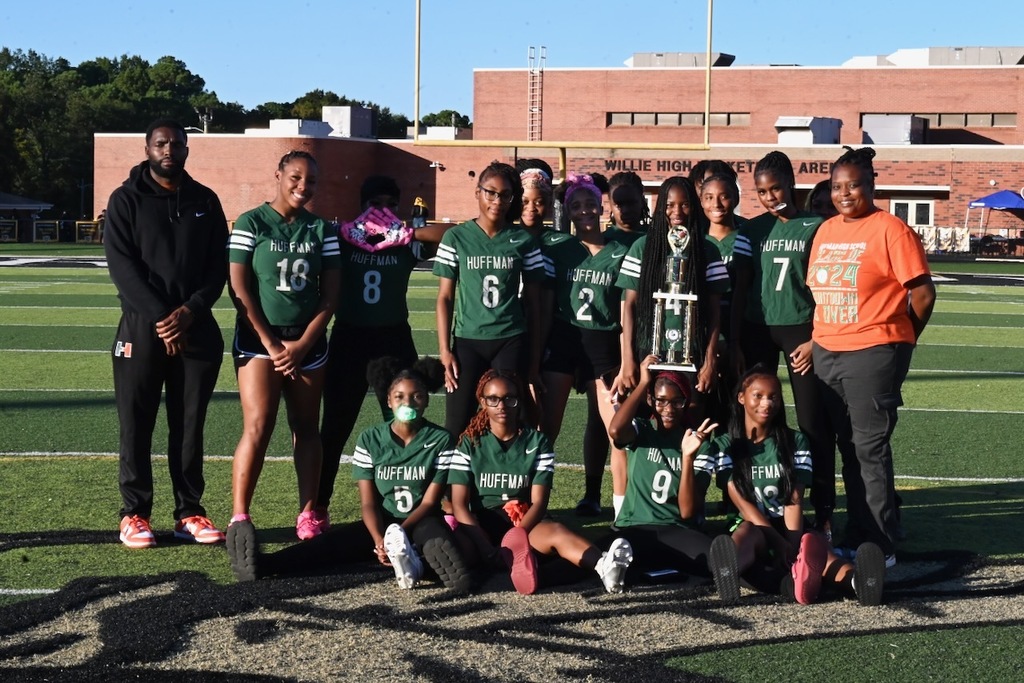 Huffman Lady Vikings