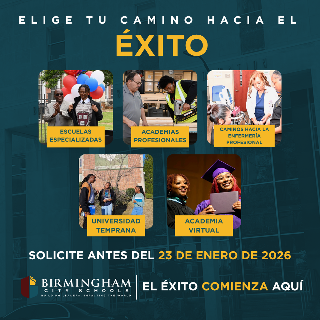 Elige tu camino hacia el éxito