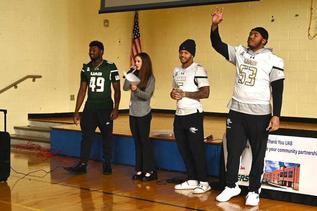 meeting the assembly