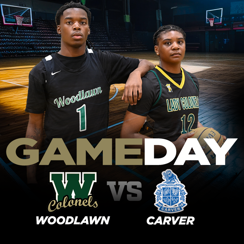 GAMEDAY Woodlawn vs. Carver