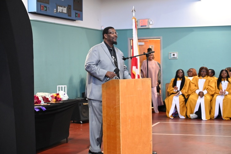 Board Member Walt Wilson