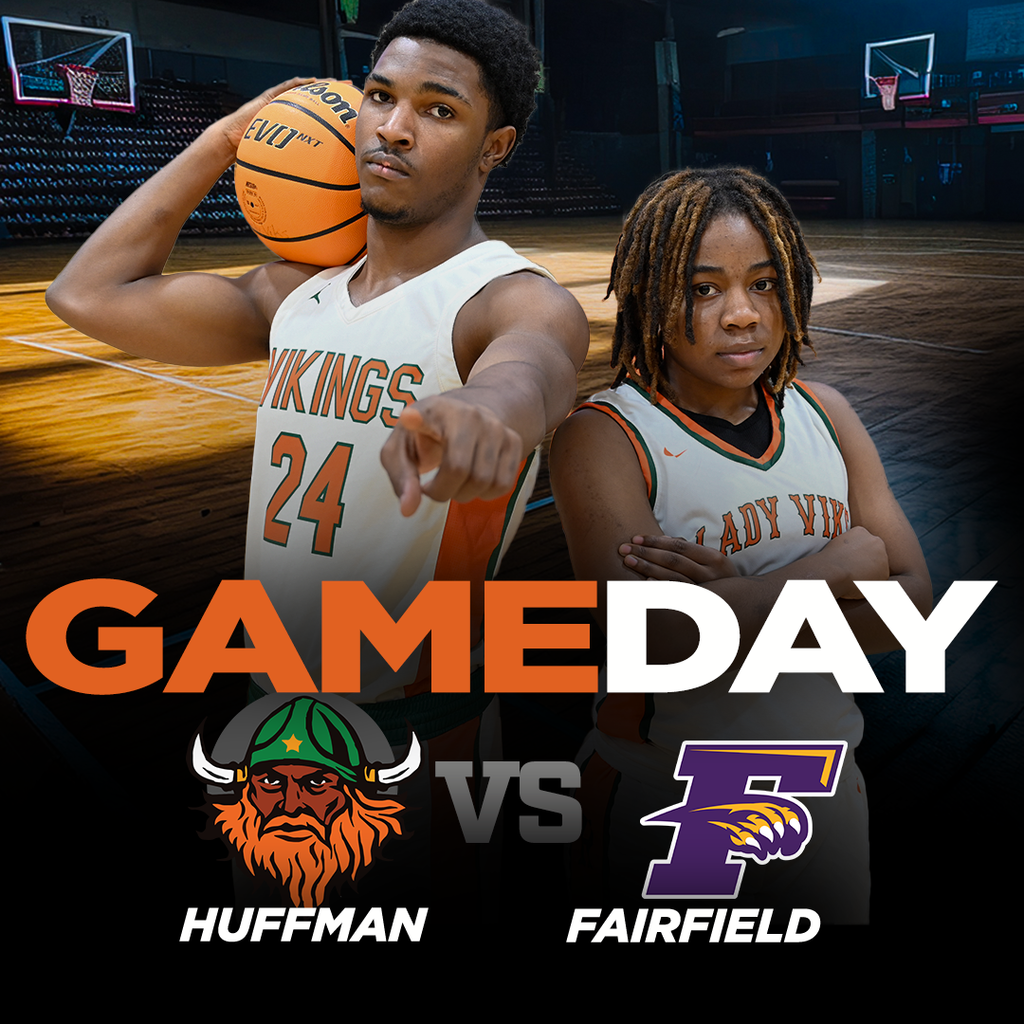 GAMEDAY HUFFMAN VS FAIRFIELD