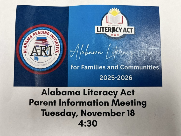 Alabama Literacy Act