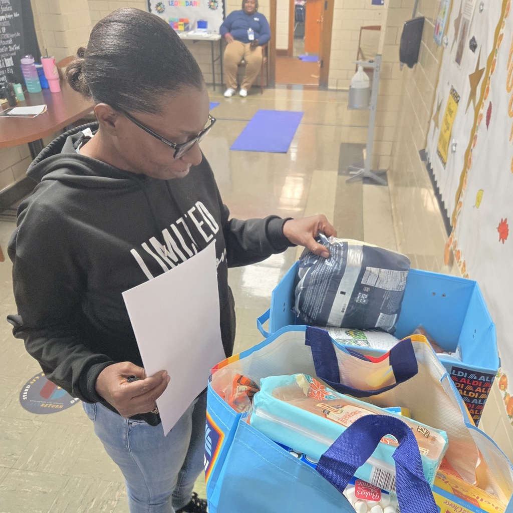 Sharon Lewis is the winner of the Dupuy Thanksgiving Meal Giveaway