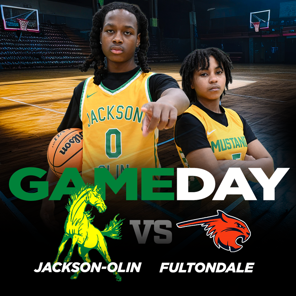 GAMEDAY Jackson-Olin vs. Fultondale
