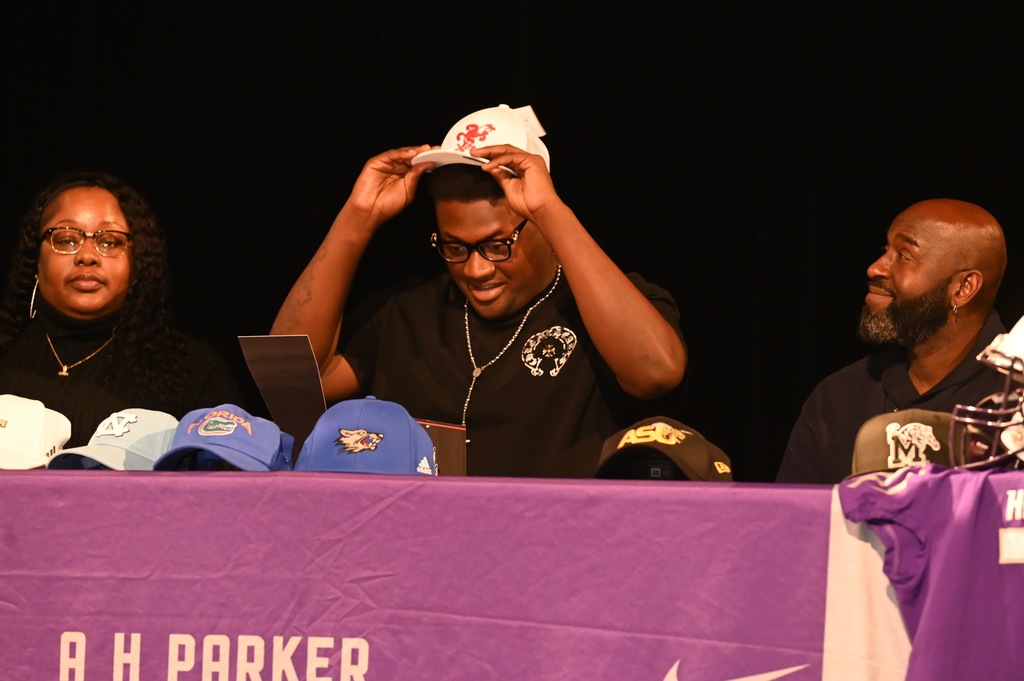 Kendarius Blair #55 Jax State