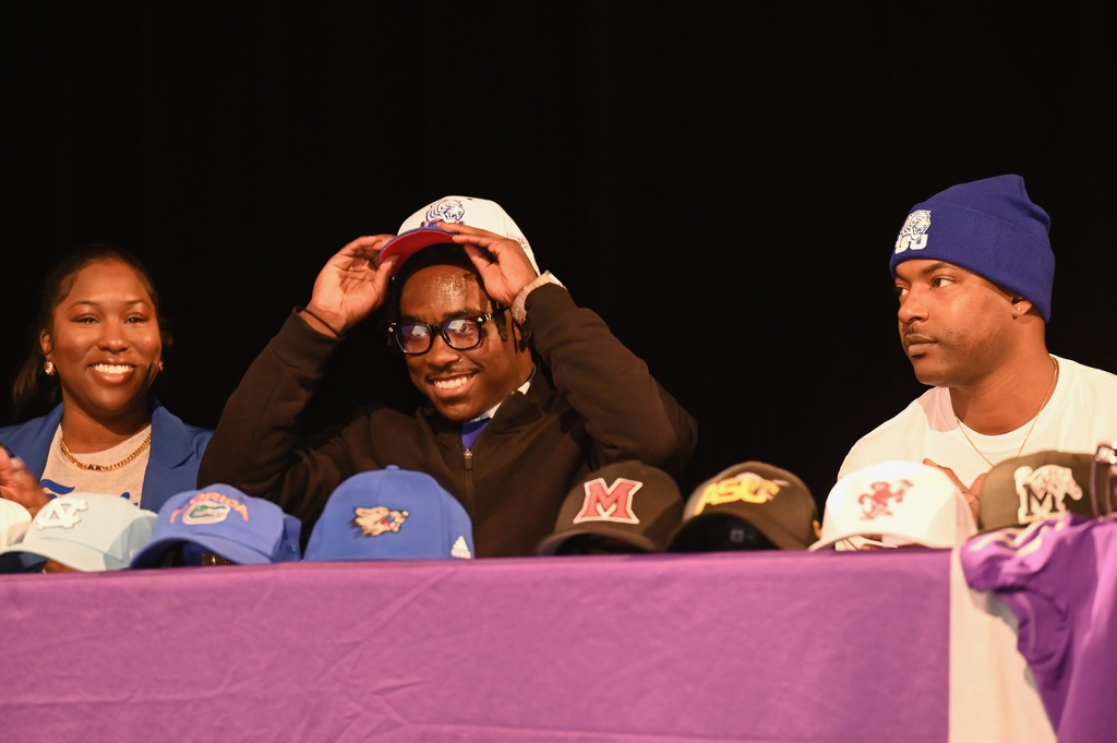 Keshaun Johnson #4 Tenn State