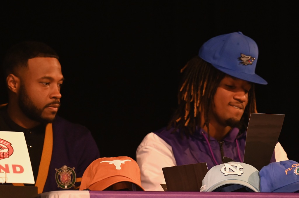 Lazayveon Lowe #11 Copiah-Lincoln CC