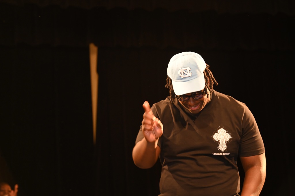 Vodney Cleveland #8 UNC