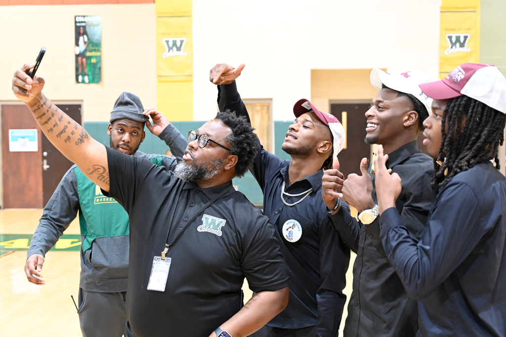 Woodlawn Signing Day