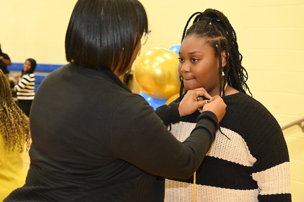 Ambassador Induction Ceremony