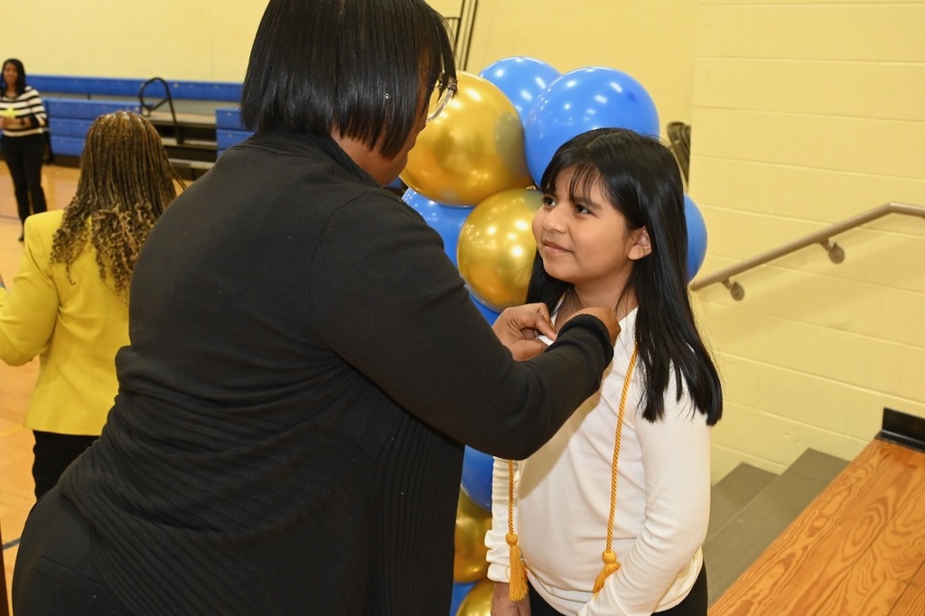 Ambassador Induction Ceremony