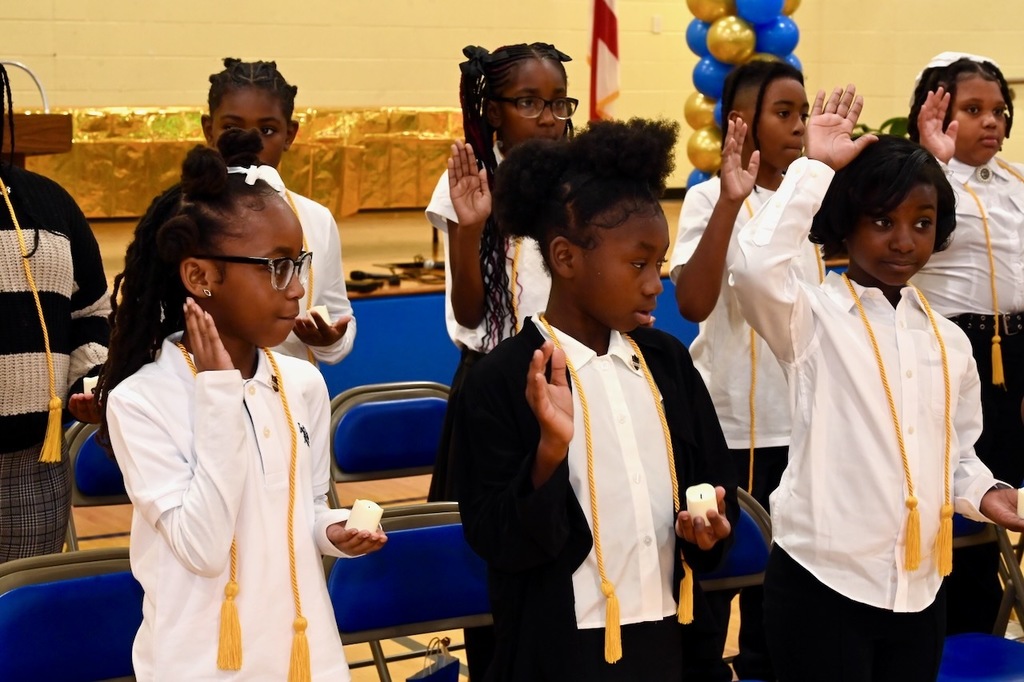 Ambassador Induction Ceremony