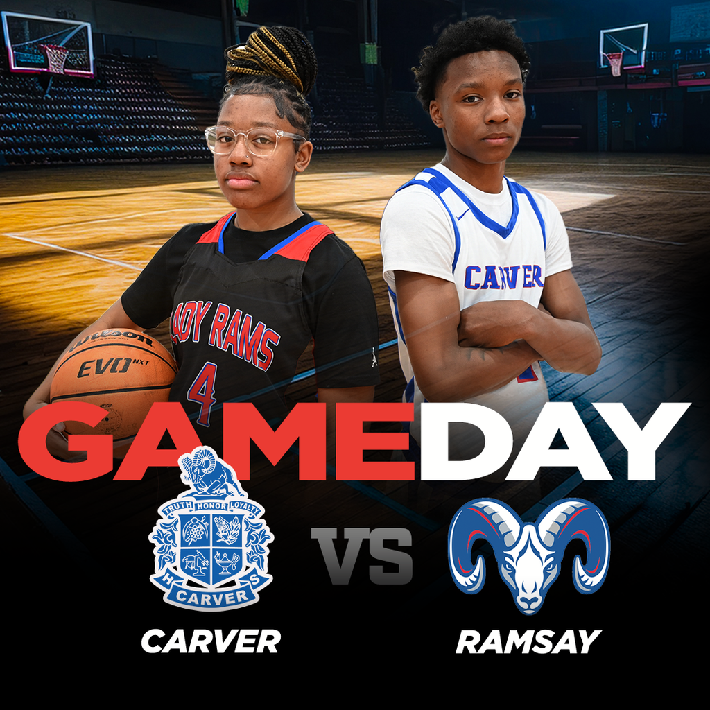 GAMEDAY CARVER VS RAMSAY