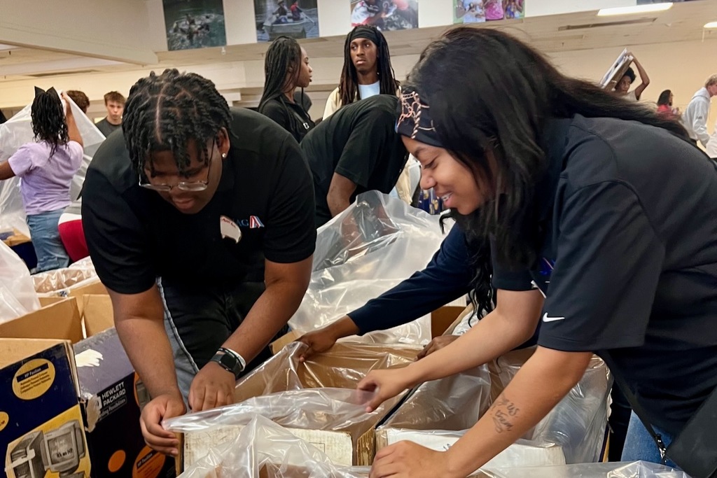 Wenonah JAG Angel Tree