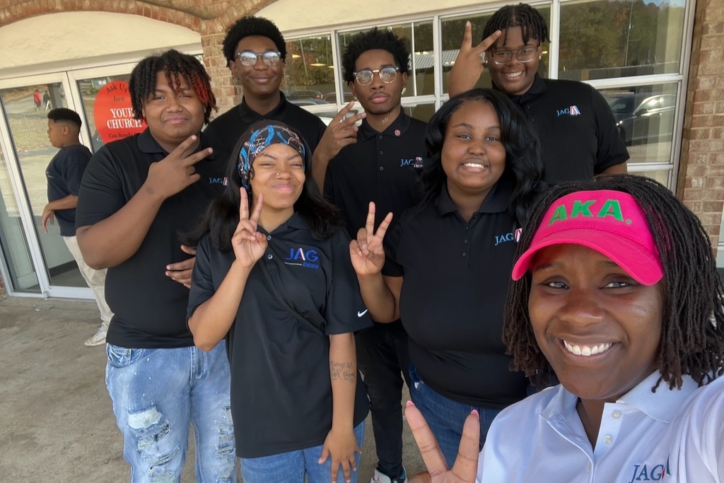 Wenonah JAG Angel Tree