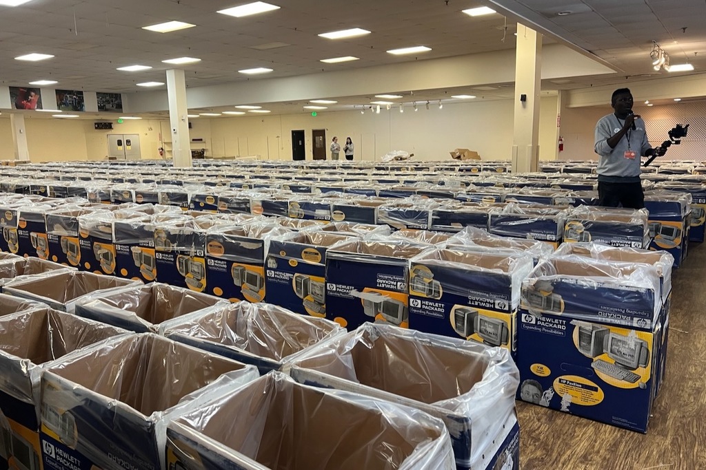 Wenonah JAG Angel Tree