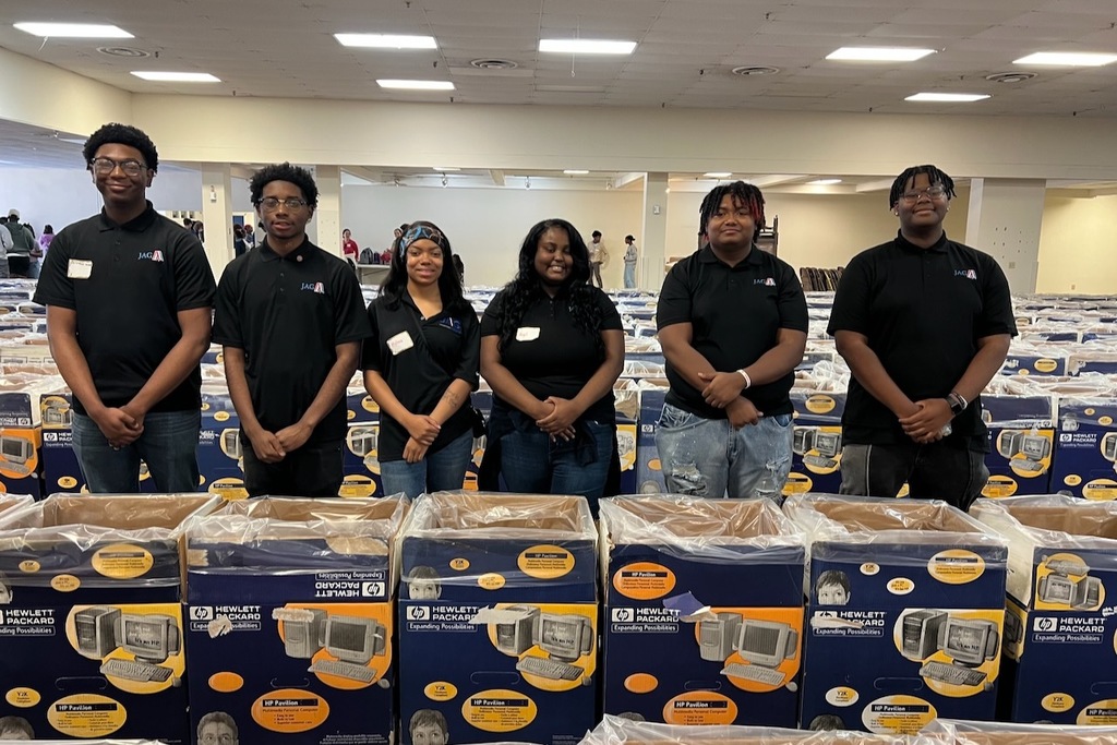 Wenonah JAG Angel Tree