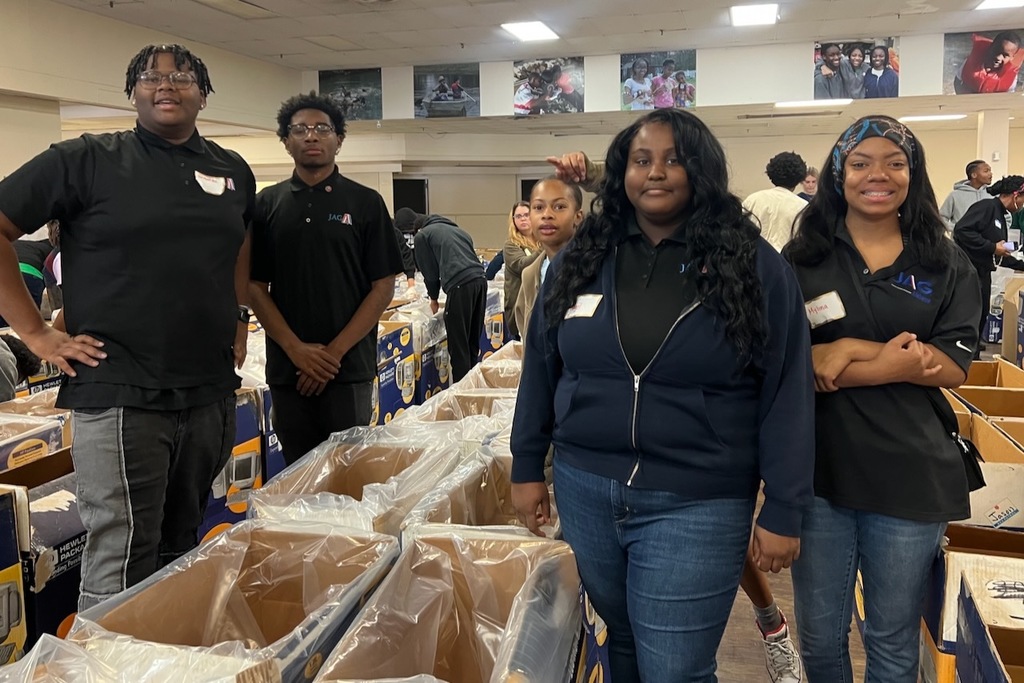 Wenonah JAG Angel Tree