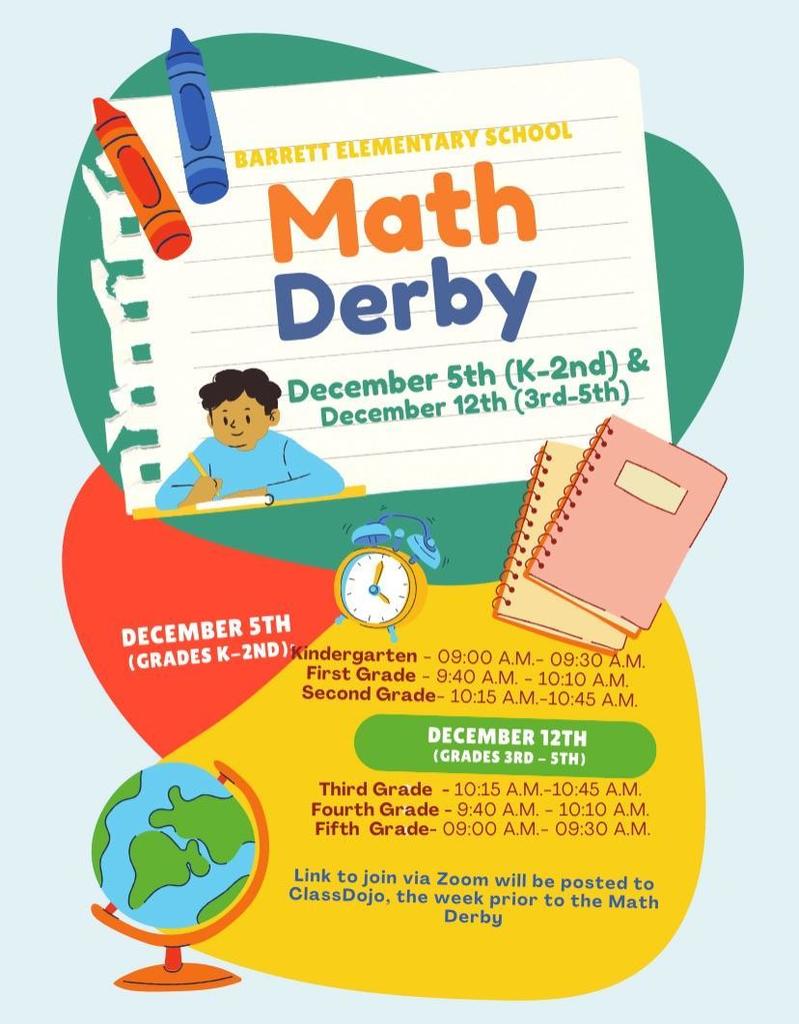 Math Derby
