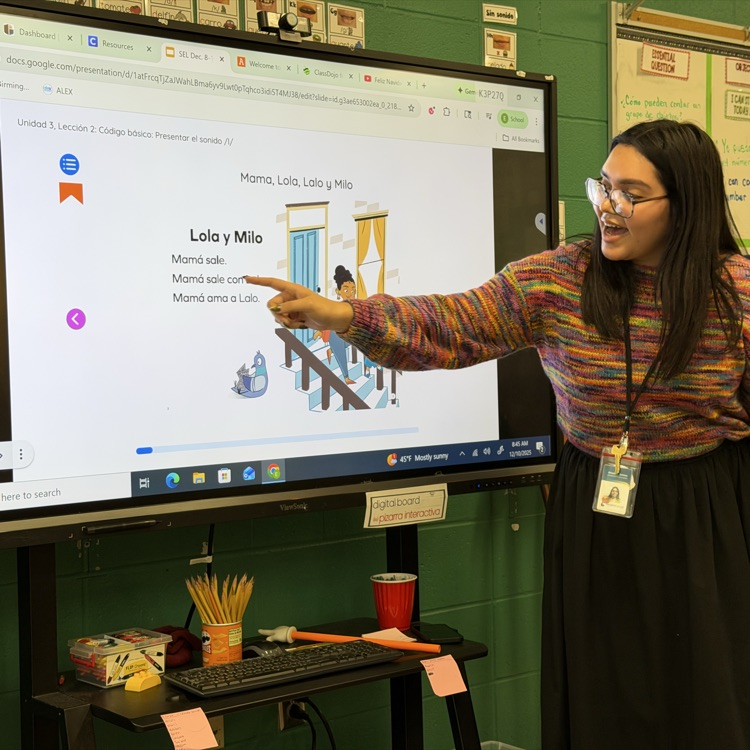 Dual Language Immersion Open House